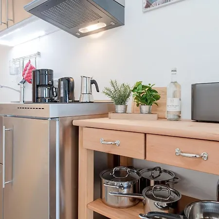 Apartment An Der Waldkapelle 26 Uebers Timmendorfer Strand