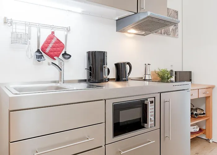 An Der Waldkapelle 26 Uebers Apartamento