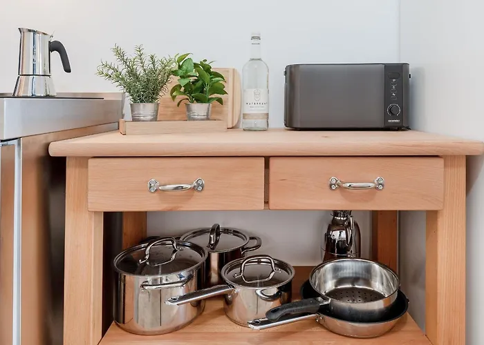 Apartamento An Der Waldkapelle 26 Uebers Timmendorfer Strand