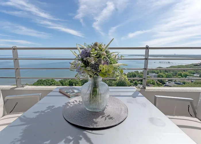 An Der Waldkapelle 26 Uebers Apartamento Timmendorfer Strand