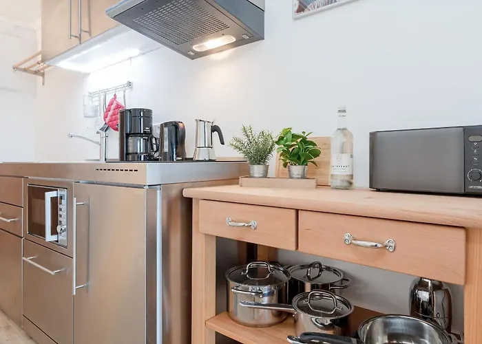 Apartamento An Der Waldkapelle 26 Uebers Timmendorfer Strand